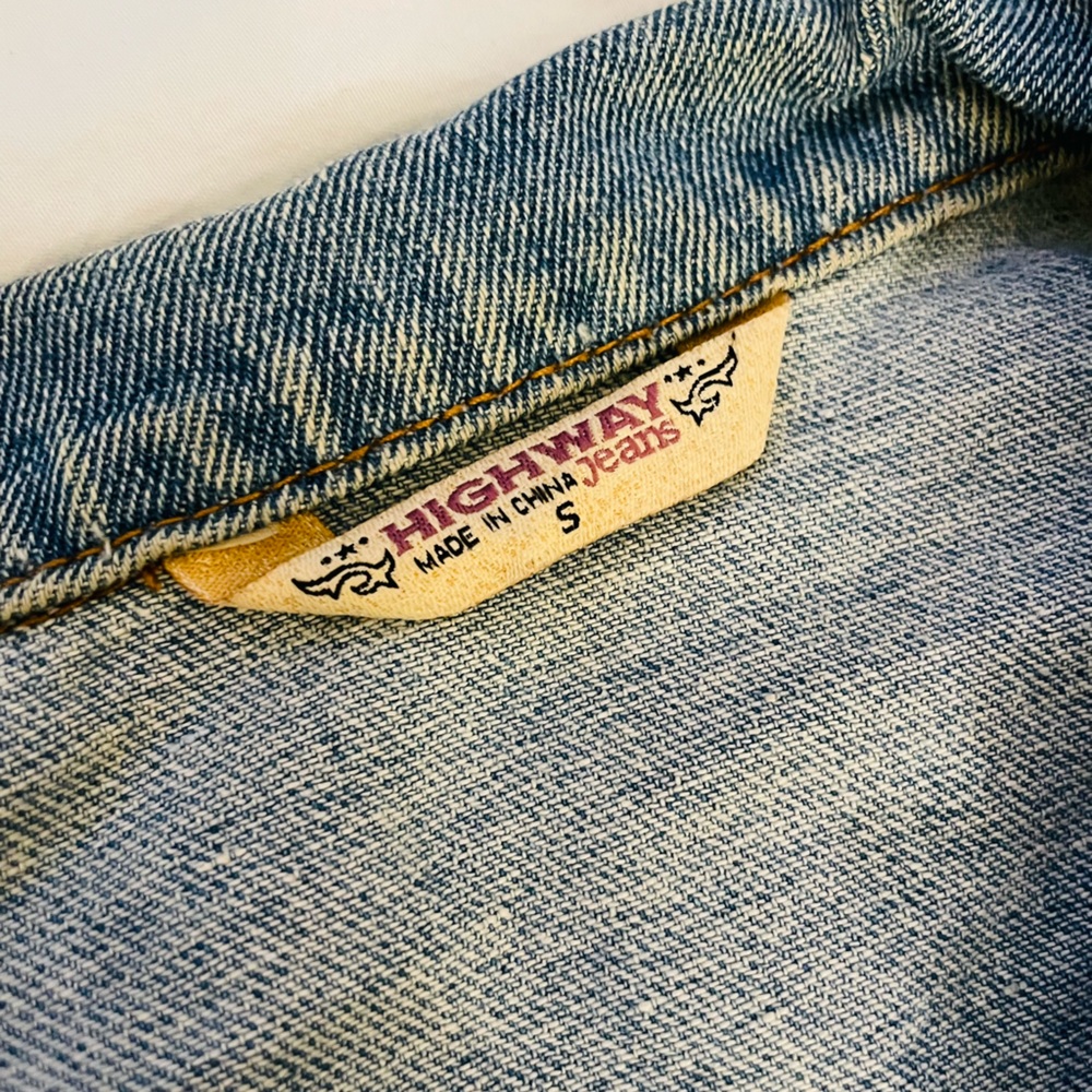 Denim Jacket - Picture 2 of 3